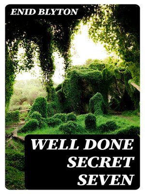 cover image of Well Done Secret Seven